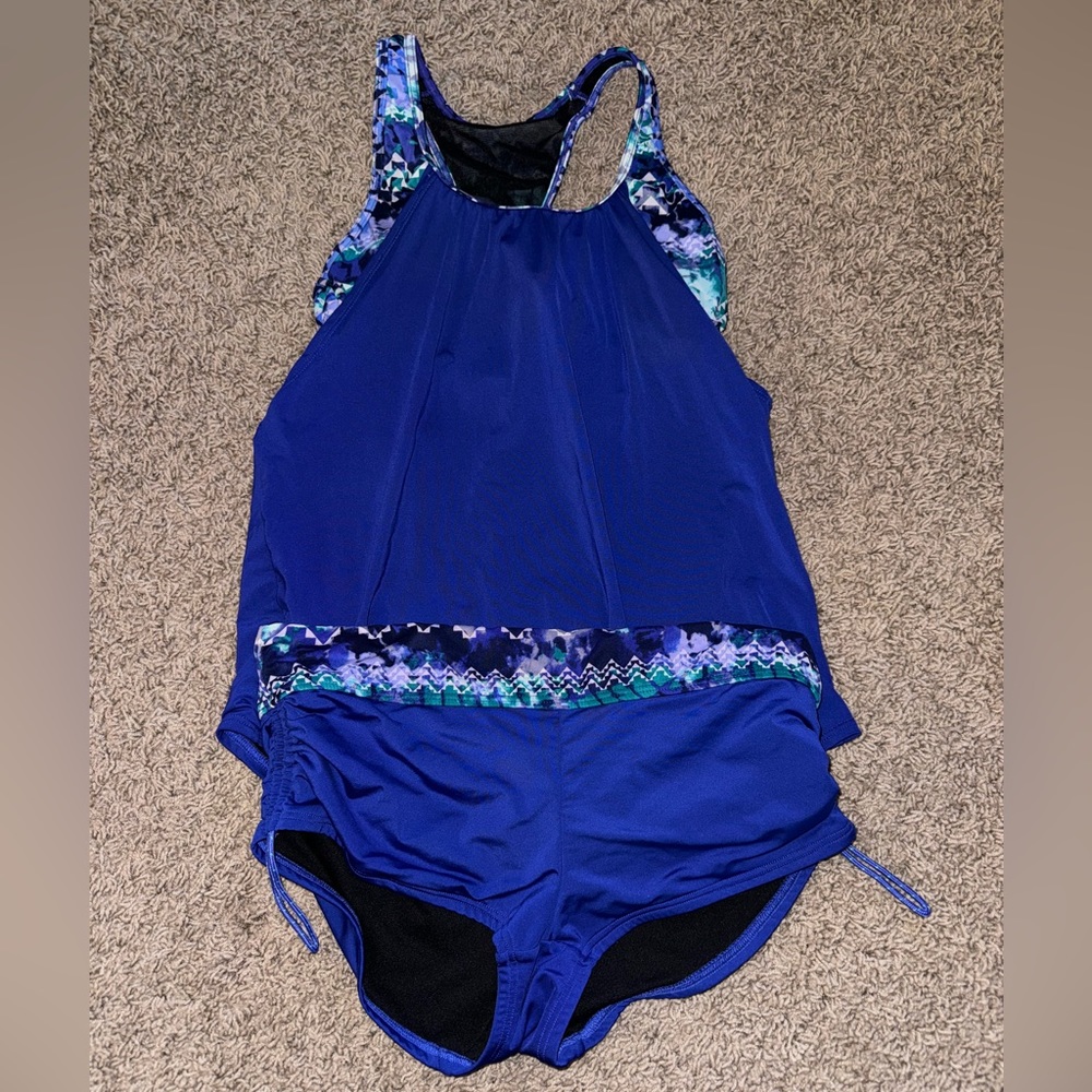 TYR Tankini Swim Set